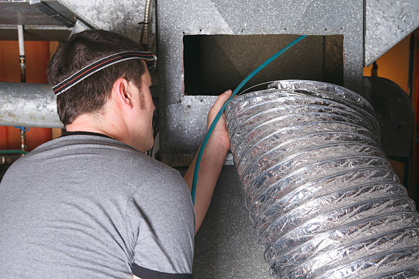 Best Commercial Air Duct Cleaning in Newport News, VA